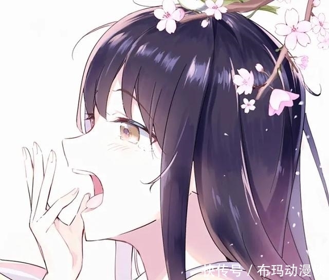 头像|保持热爱，奔赴山海。动漫女生头像，卡通女生头像。