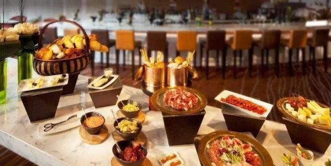 就餐方式|美国的自助餐,日本的自助餐,中国的自助餐,没有对比就没有伤害