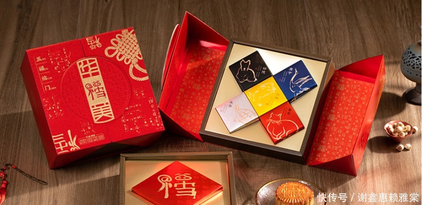 盘点|盘点这些年,我们吃过的奇葩月饼,看看你吃过几种