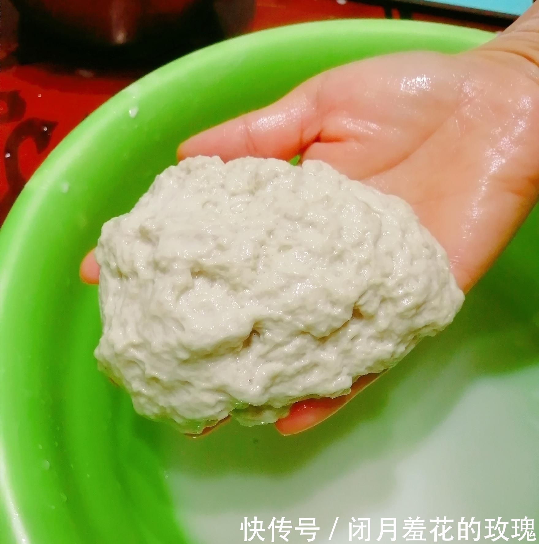 成功|自制凉皮筋道爽滑,健康无添加第一次制作非常成功,这里有图有详解