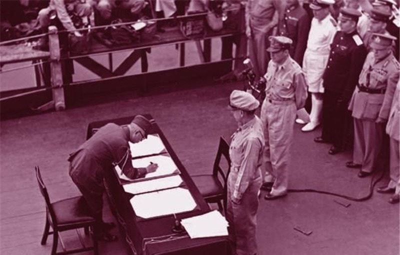  无条件|二战后日本并非无条件投降，提了三个“厚颜无耻”要求，美国悉数答应