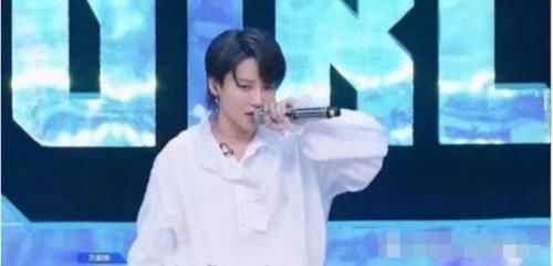 导师|她曾把蔡徐坤淘汰掉,如今沦为学员,导师蔡徐坤我记得你