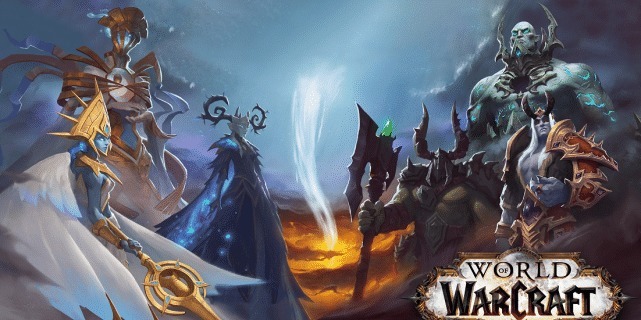 领域|魔兽世界剧情中的四大领域,虚空大君弱爆,暗影界才是实力巅峰