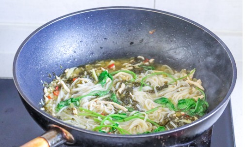 早餐|冬天,我家最受欢迎的早餐,煮一锅连汤都喝干净