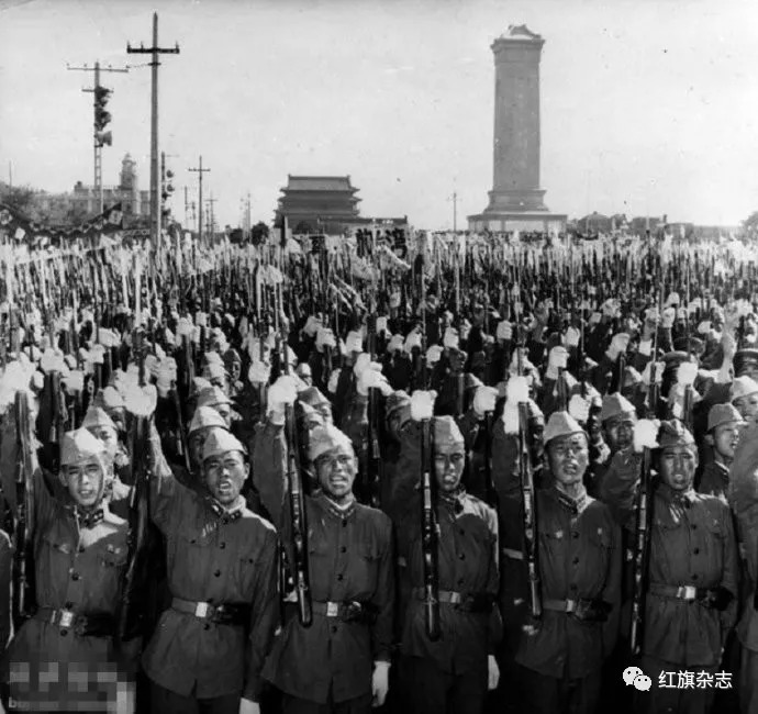  老照片|新中国的老照片！忘不了啊，忘不了