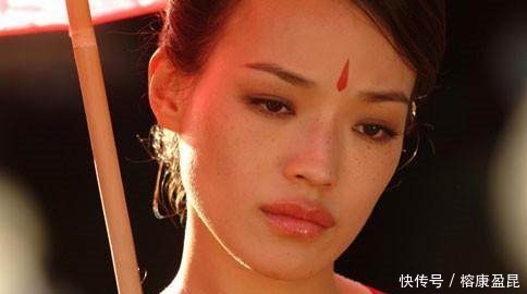 美女|隋唐七位美女将军，排名第一的屠炉公主武艺高强，倾国倾城