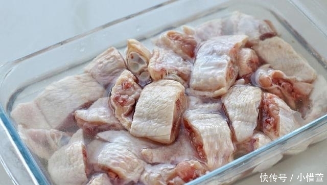 鲜美|蒸鸡翅你吃过吗?比可乐鸡翅简单,口感嫩滑鲜美