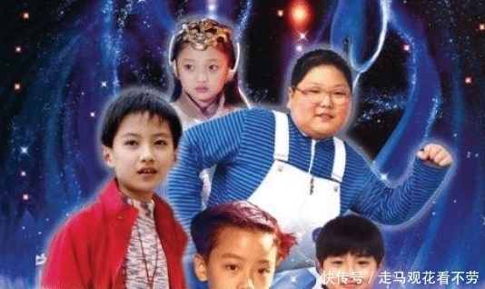 丁凯乐|你还记得快乐星球吗?这部剧里的主角,你知道他们都变成啥样了吗