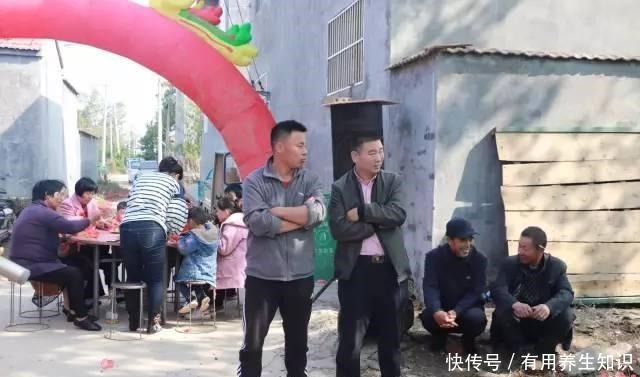 婚宴|苏北乡村吃大席,可以找到童年时的幸福味道