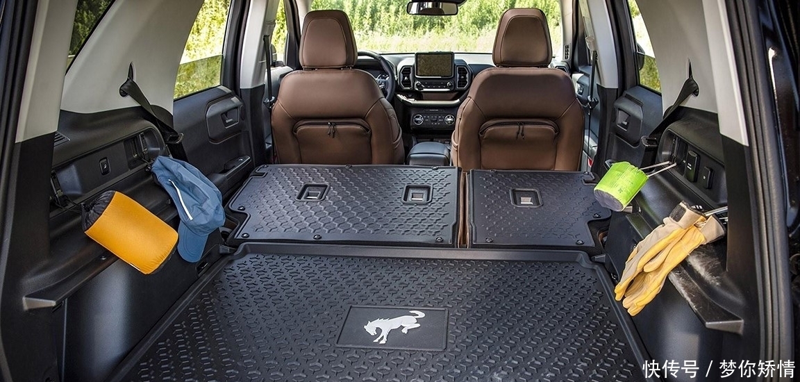 福特|福特全新SUV发布,这性能和配置牧马人看了都慌!