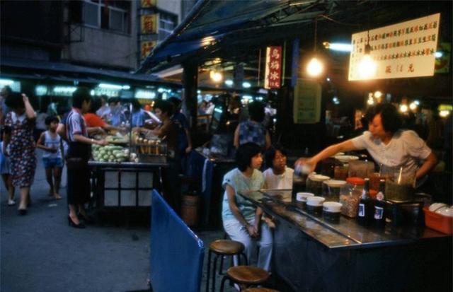 台湾|1979年台湾老照片: 想不到79年的台湾是这样子, 图4让人流口水