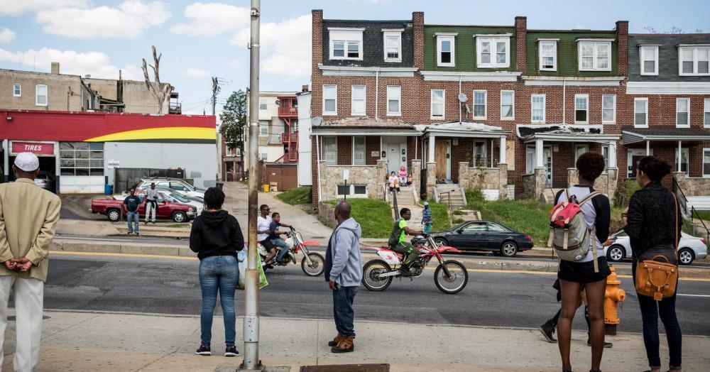 美国|美国战时首都:号称美国最伟大城市,每天却至少发生105起犯罪