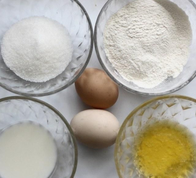 蛋糕|一款超颜值的甜甜圈蛋糕,一口能吃一个,绝对不夸张