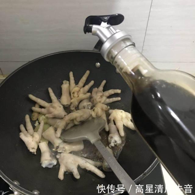 上瘾|啤酒烧鸡爪,下酒好菜,越吃越上瘾