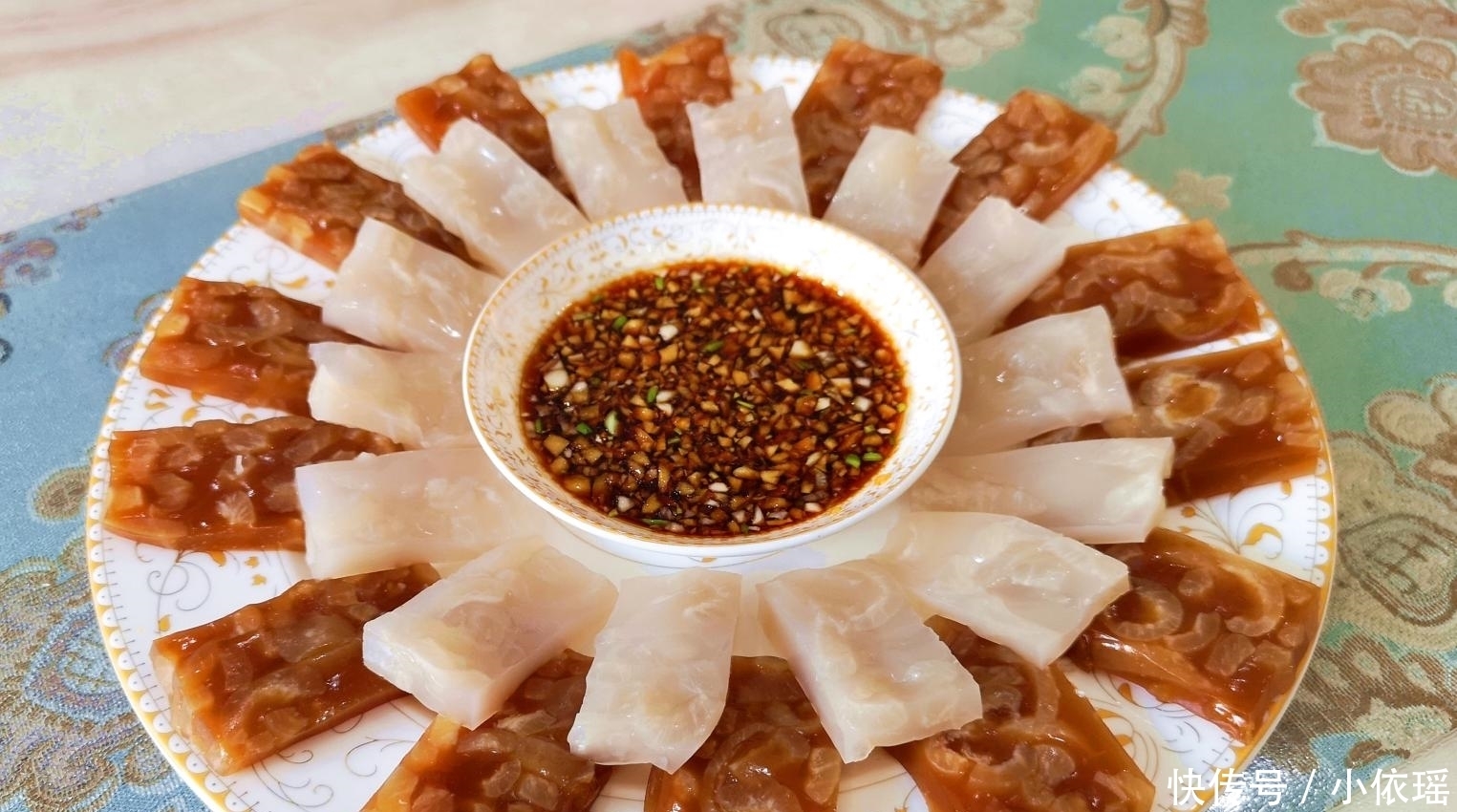 大火煮开|猪皮这样吃才叫爽, 不炒也不炸, 一次做一锅, 一大锅都不够吃