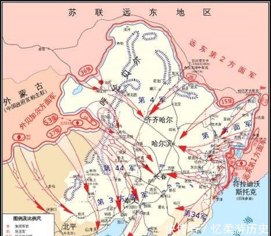 直取|苏军越过三八线直取汉城,为什么却突然撤军,学者:斯大林被杜鲁门骗了