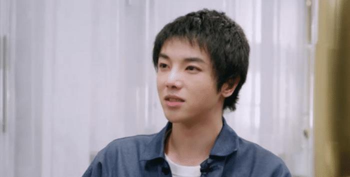 莫文蔚|莫文蔚问华晨宇代表作是什么他的回答太优秀了