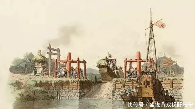 英军|千年前的深谋远虑 居然让中国在鸦片战争中毫无还手之力