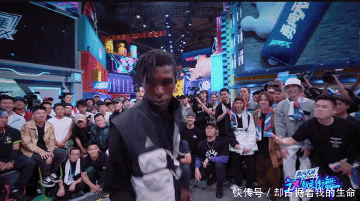  高能|高能预警？不！《这！就是街舞3》没有预警，直接高能！