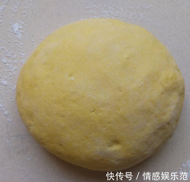 南瓜|南瓜椒盐葱香咸窝窝,又暄又软,好吃极了