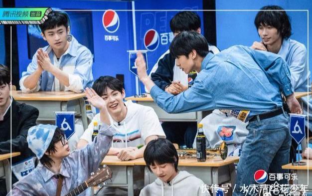 cp|《明日之子》,一个大型处cp的节目,连人设都给你安排得明明白白