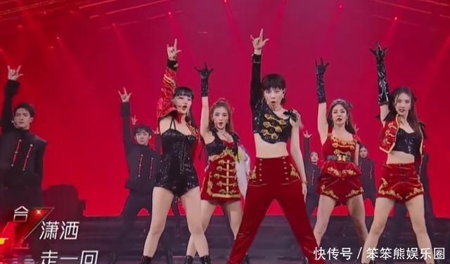 李斯丹妮团|《浪姐》成团冲浪榜,孟佳不负众望暂居第一,蓝盈莹出道希望渺茫