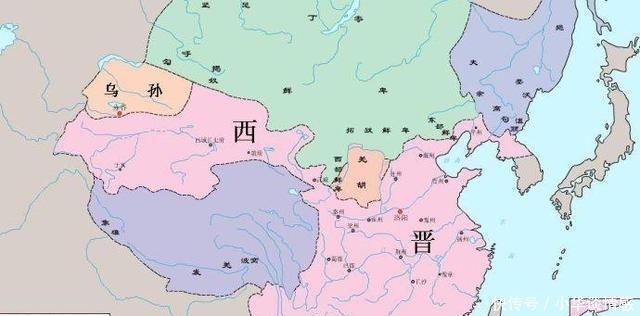 五大|司马懿后代建立的西晋,为何50年就结束了,五大原因让它不得不灭