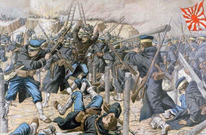 自尽|日本“军神”乃木希典，明明打了一场胜仗，为何却要执意自尽？