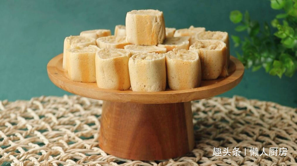  成功|不用烤箱，不用电饭锅，这是用平底锅就能做的蛋糕卷，一次性成功