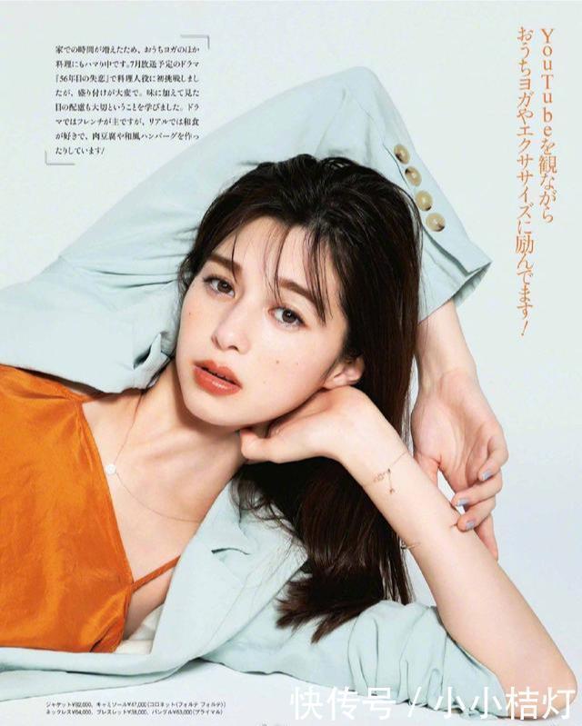  美好|在夏季，就是要清新淡雅的穿搭，会让你美的清新美好