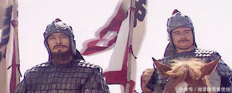 极大|武力一般名气极大的三国10武将 第1扬言3刀搞定吕布！