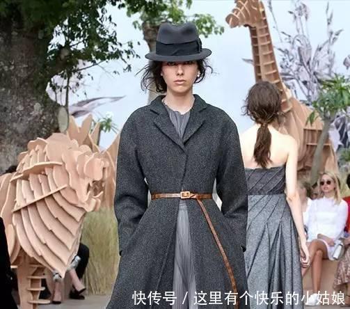  高定|Dior高定大秀 优雅美好而不自知!