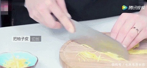 果肉|怎么挑柚子?记住这五字法则→