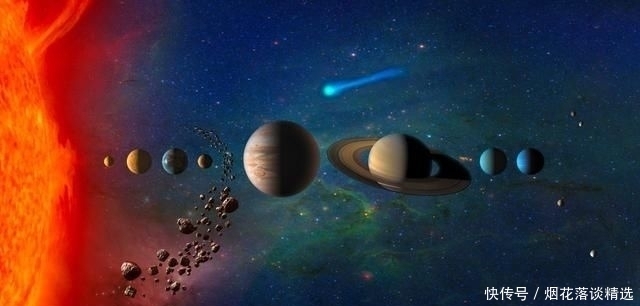  文明|太阳系这处“异常”，是高级文明刻意安排？看看科学家的解释