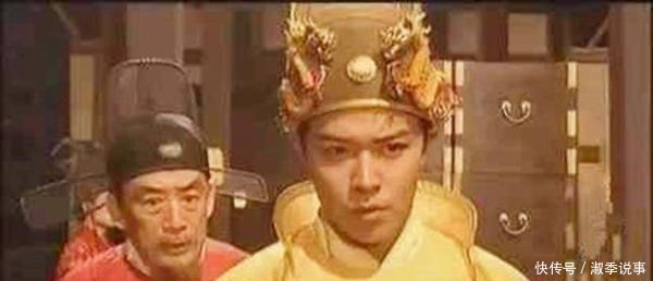 竖子|如果张居正不死,明朝的国祚至少可以多100年,竖子误国!