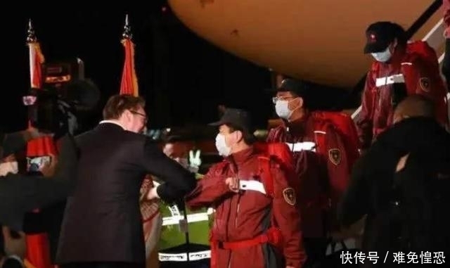 订单|塞尔维亚回礼来了,交给我国400亿订单,法国:我也想参与