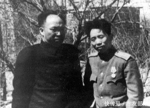 推荐|刘亚楼当上四野参谋长,是此人的推荐,刘后来说他救了我!