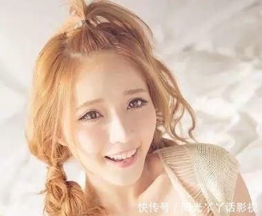 摆脱|碎发太多怎么办?撩上去 扎个清爽扎发 摆脱烦人杂乱!