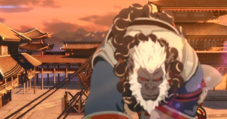 猴哥|《镇魂街》的第二部,猴哥重磅登场,单挑许褚