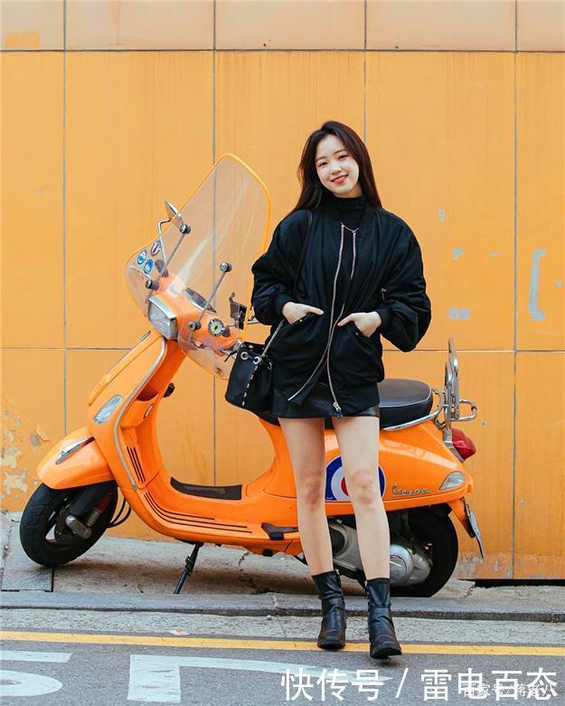  尝遍|街拍穿搭你是我遥不可及的救赎，也是我尝遍人间的疾苦