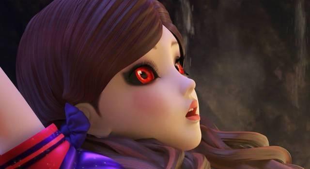 欺负|叶罗丽:曼朵拉忍辱负重,被文茜欺负?果然