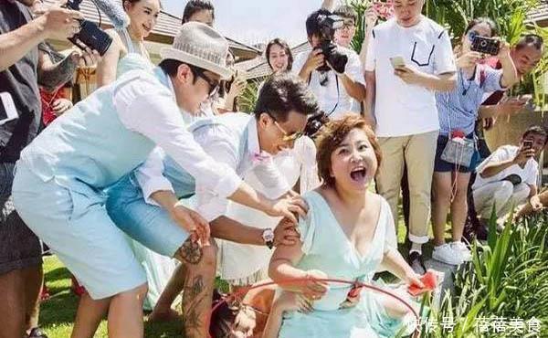 流传|历史上结婚闹洞房，本是婚俗乐趣但不小心演变为了陋习