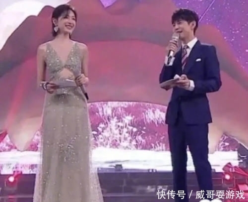 宁静|芒果之夜《浪姐》担当主角,万茜带伤主持,宁静团再唱《Flow》超燃