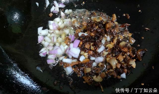 夏天|特别适合夏天吃奶奶的炸肉,不仅开胃下饭,常吃还能滋补容颜