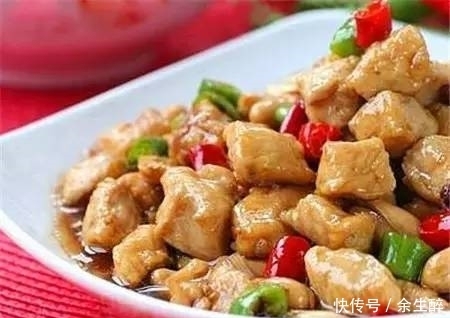 凉拌|简单家常菜：凉拌猪耳朵，蒸肉末鸡蛋豆腐，家味宫保鸡