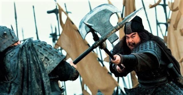 大将|张飞当阳桥断后，曹操大将许褚、夏侯惇张辽为何全都不敢出战？这原因无敌了