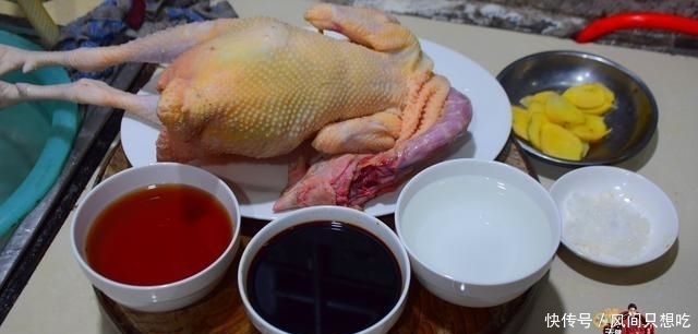  美味|爱吃鸡肉的一定要收藏，教你做鲜香美味的豉油鸡，好吃极了