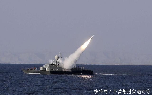 假想敌|将美国航母当作假想敌,伊朗正做最坏准备