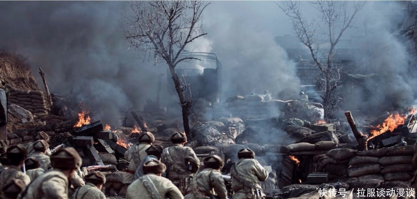 麦克阿瑟|抗美援朝:我一一三师14小时行军70多公里,美军懵了