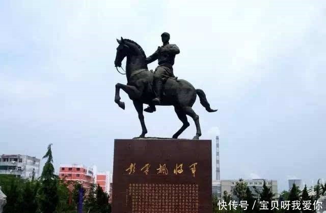 儿子|他是新四军牺牲的最高指挥员之一，真正的抗日名将，儿子后成上将